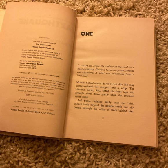 3 1st addition Books - Picture 7 of 12